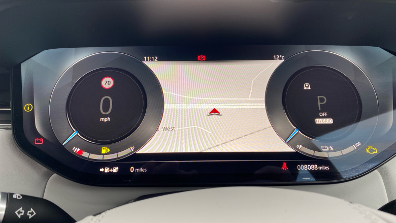 Land Rover Range Rover Sport 3.0 P510e First Edition 5dr Auto Estate